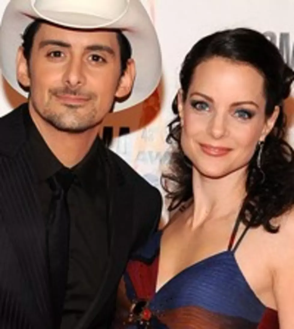 Brad Paisley and Wife Kimberly Fight Hunger on &#8216;Sesame Street&#8217;