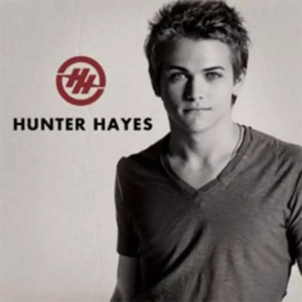 Hunter Hayes Releases Debut Album
