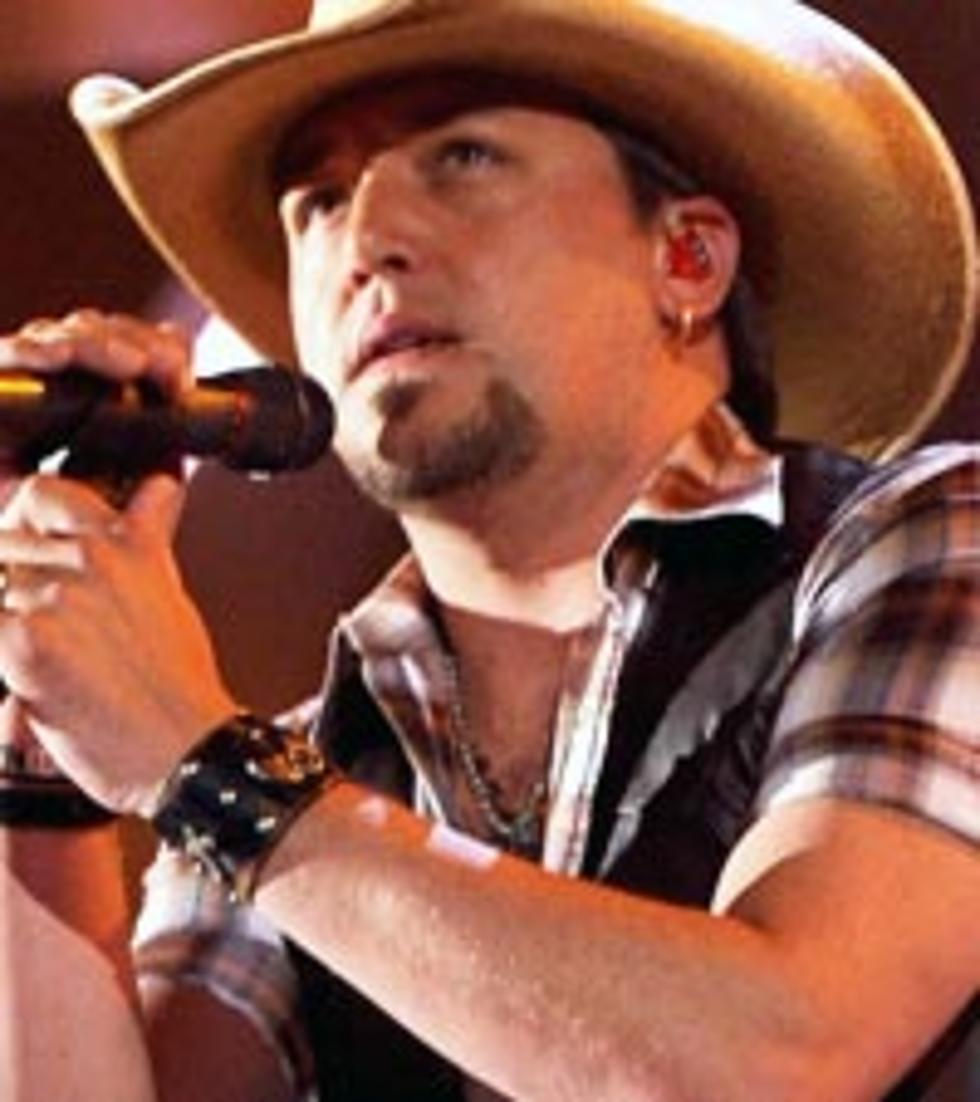 Jason Aldean&#8217;s &#8216;Learning Year&#8217; Has Far Surpassed Expectations
