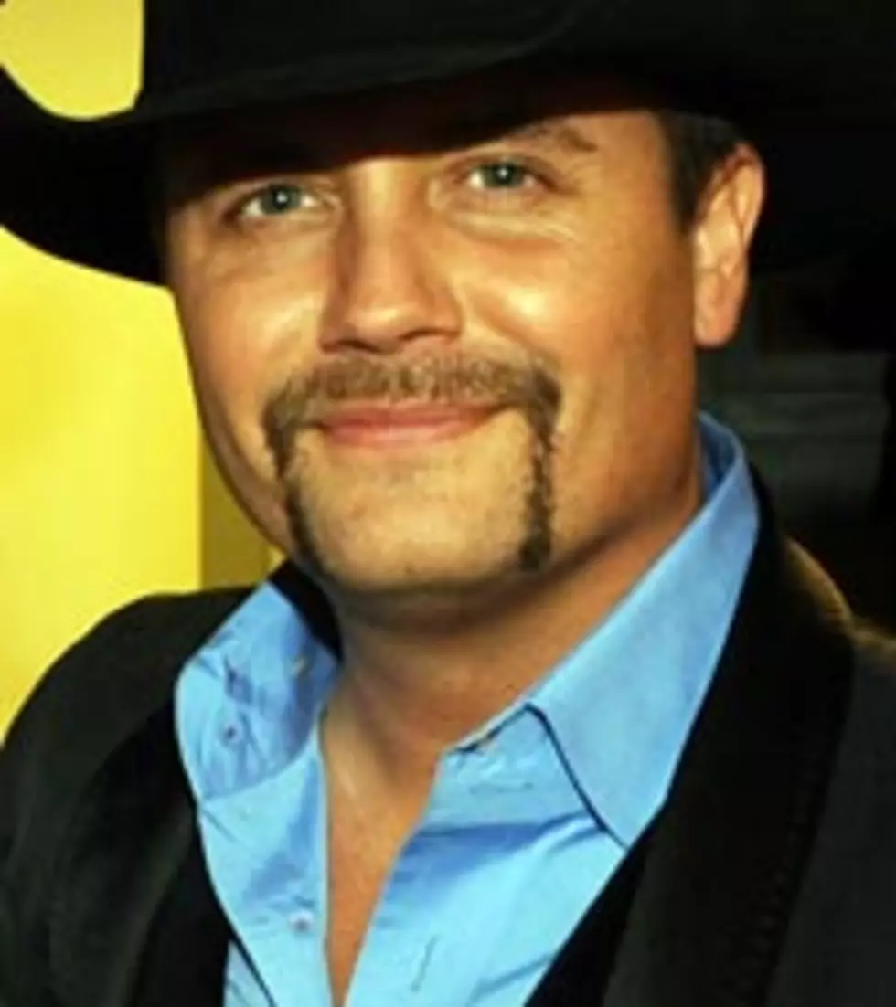 John Rich Welcomes Second Son