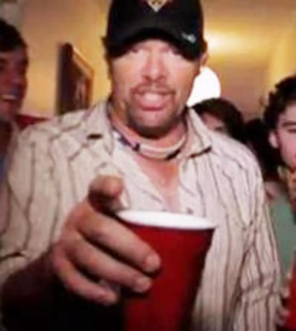 Toby Keith, &#8216;Red Solo Cup&#8217; &#8212; New Video