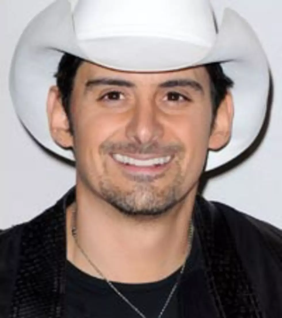 Brad Paisley Pulled Over for DU-Ice Cream