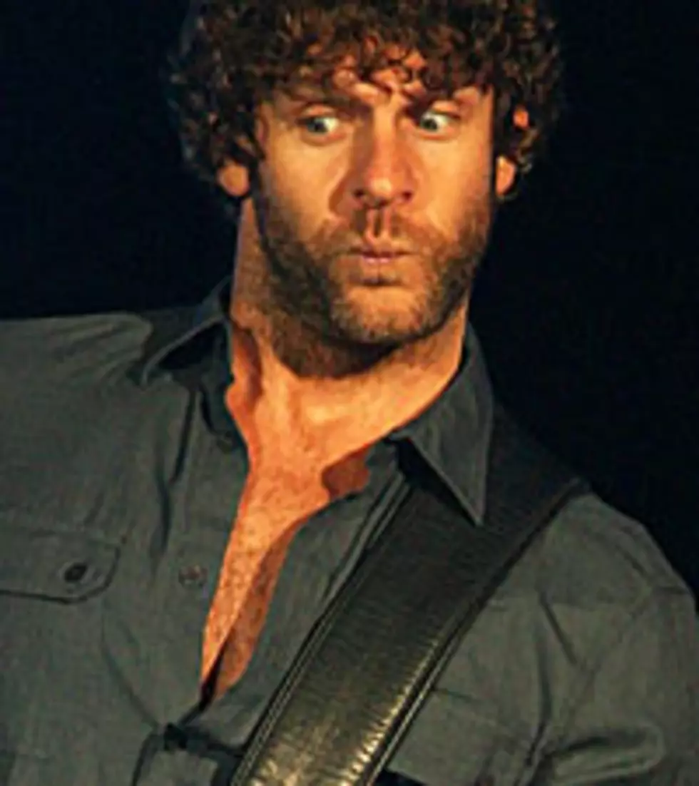 Billy Currington Meets His Stalker Face to Face
