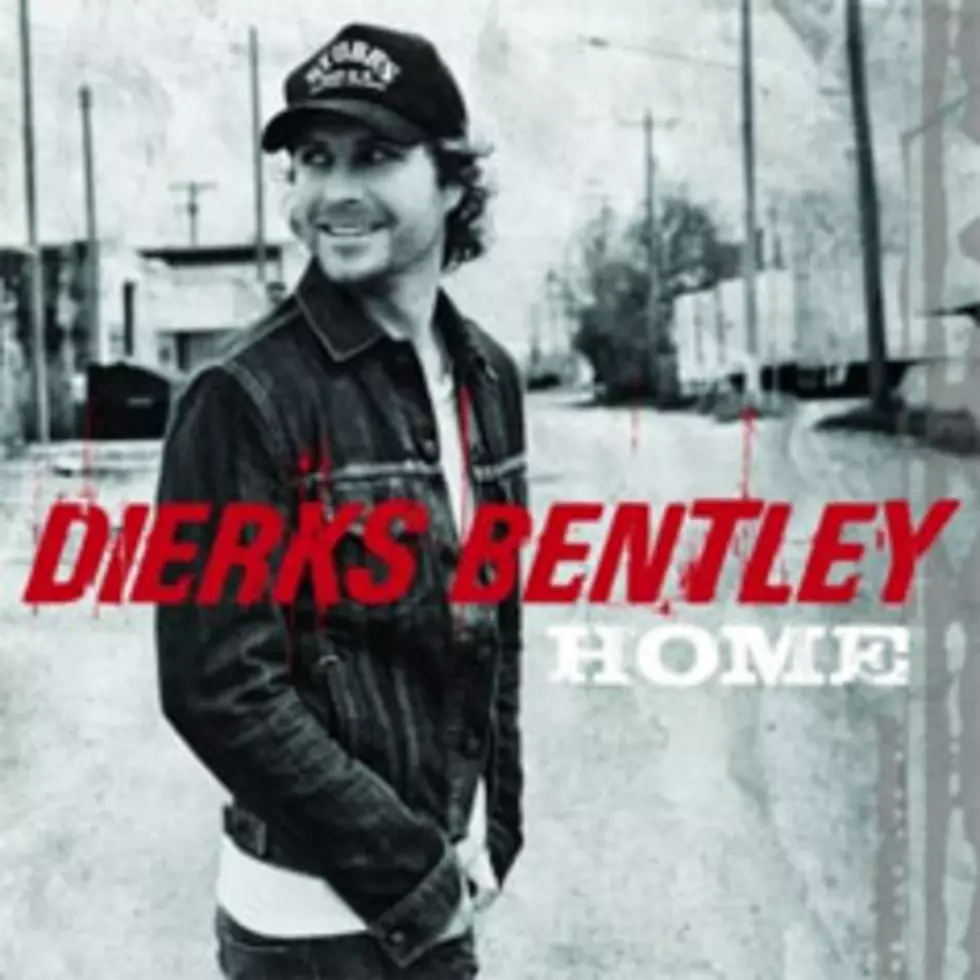 Dierks Bentley Reveals &#8216;Home&#8217; Track List