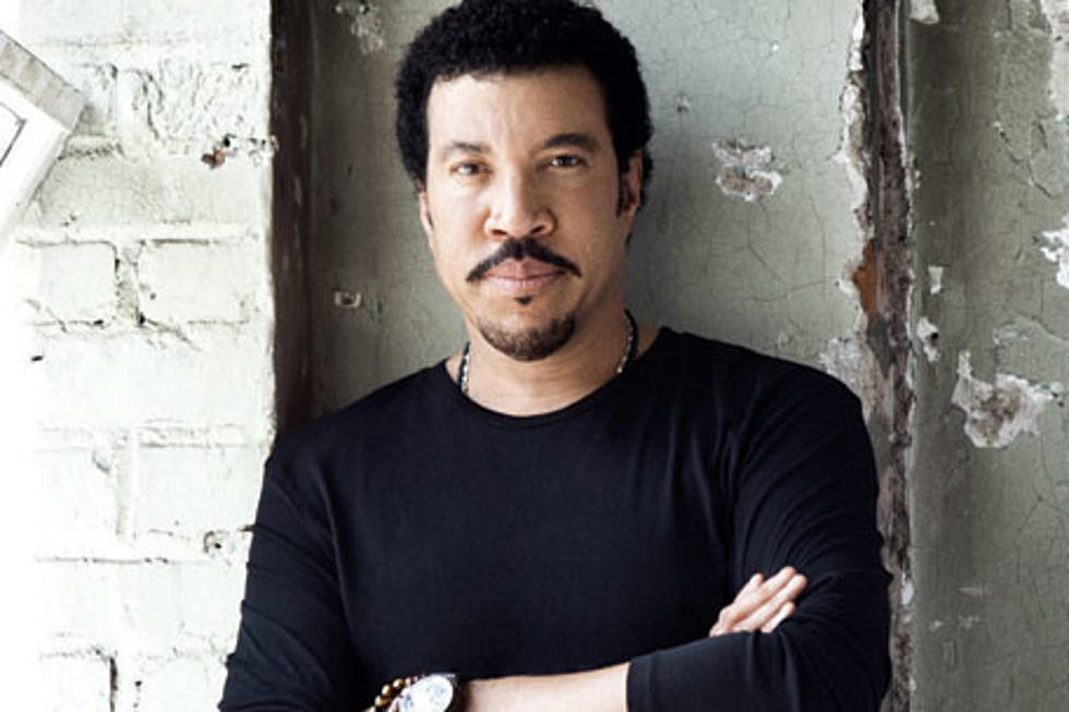 Lionel Richie Brings Country Home to &#8216;Tuskegee&#8217;