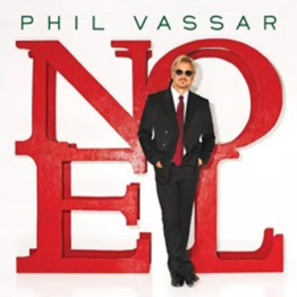 Phil Vassar Gets Festive With &#8216;Noel&#8217;