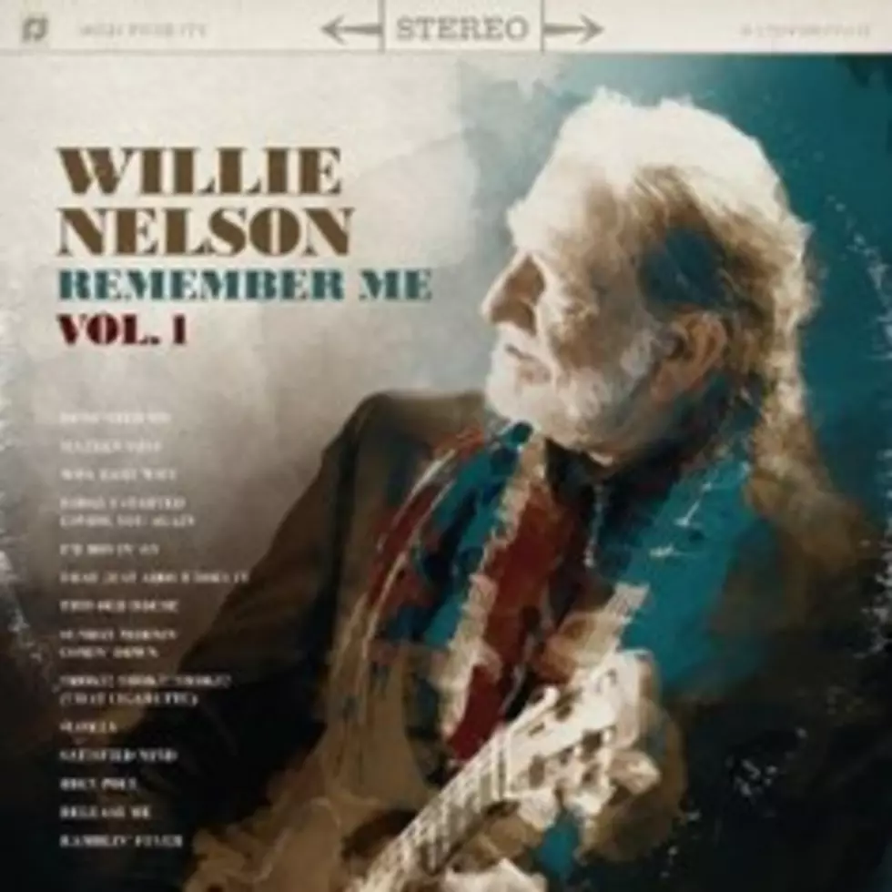 Willie Nelson to Release Classic Covers Album