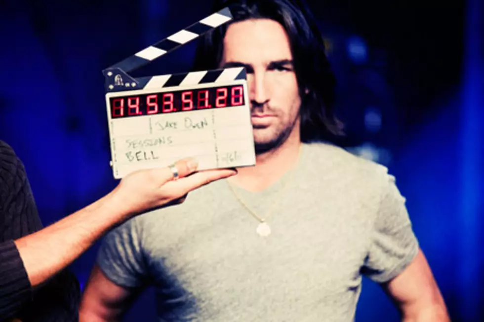 Jake Owen, ‘Alone With You’ — Exclusive Behind-the-Scenes Video