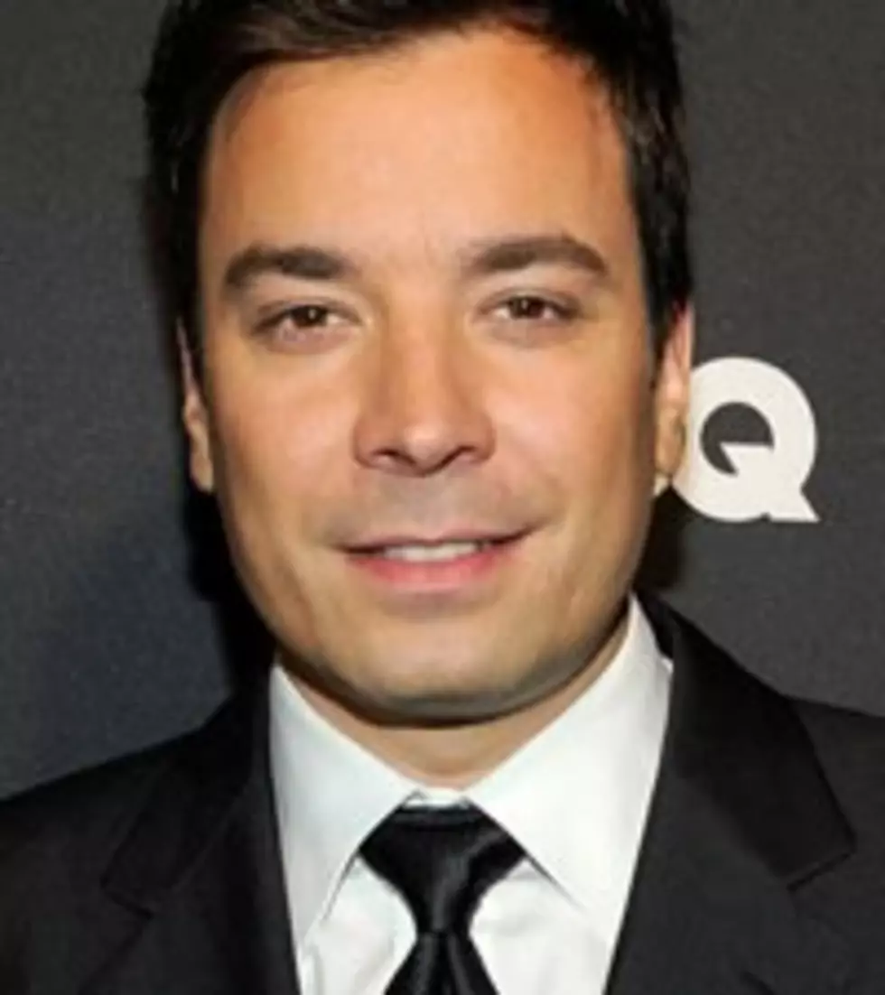Jimmy Fallon to Release New CD on Nashville Record Label