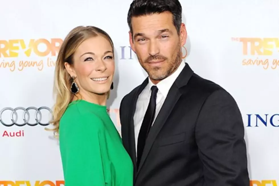 LeAnn Rimes Relishes Role as Stepmom