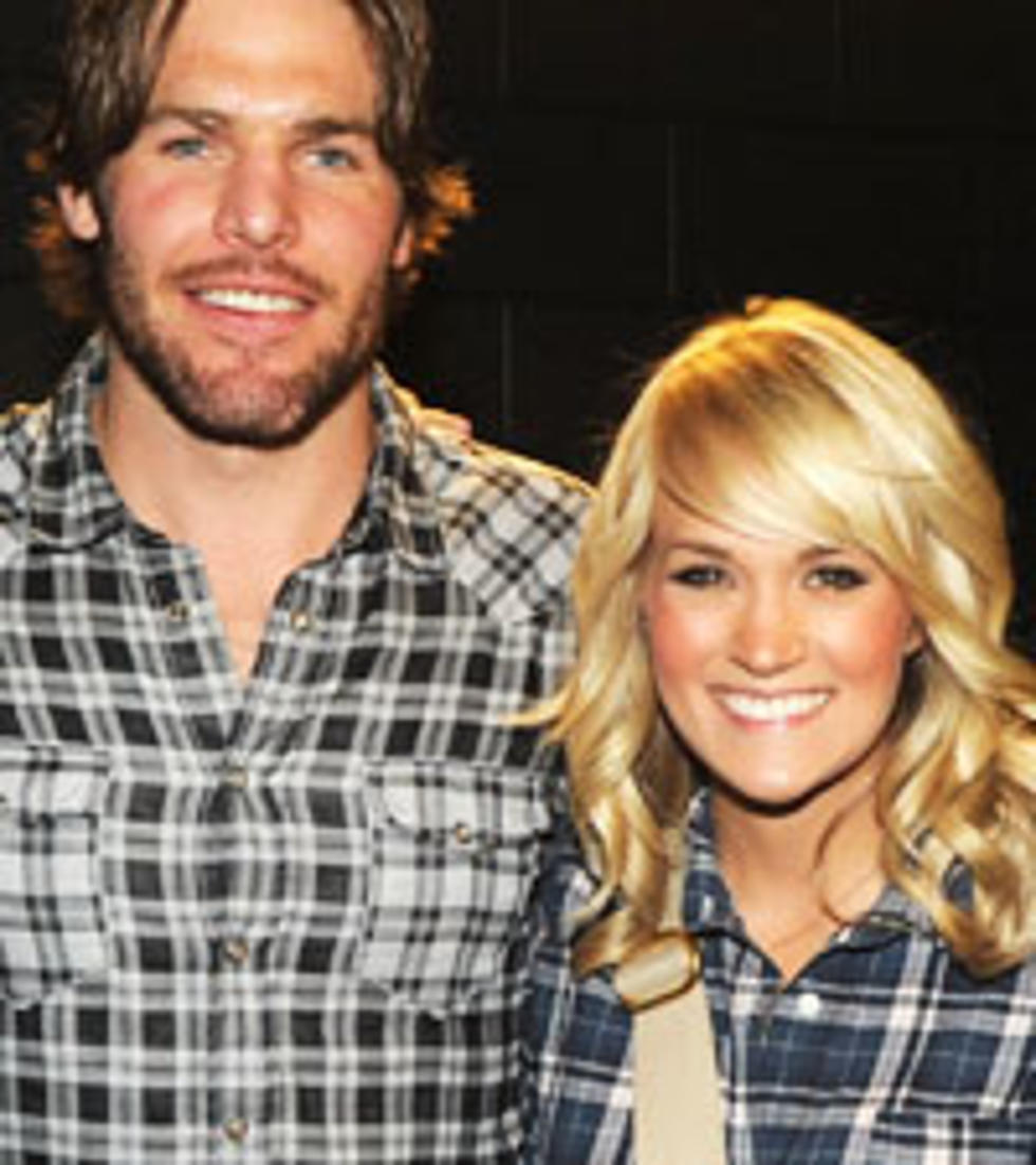 Carrie Underwood Says Kids Would be a &#8216;Bad Idea&#8217; Right Now