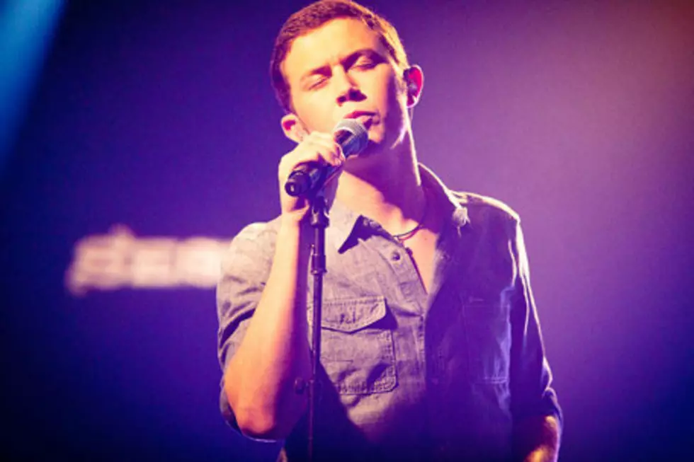 Scotty McCreery, ‘The Trouble With Girls’ — Exclusive Live Performance Video