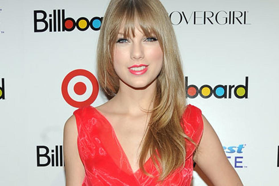 Taylor Swift Is Woman of the Year &#8230; With a New Hairdo!