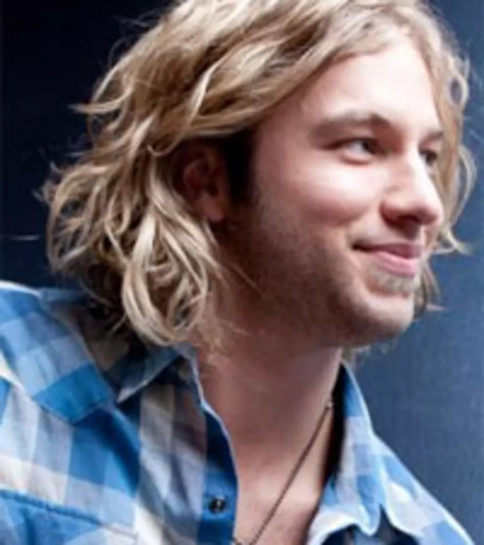 Casey James&#8217; Debut Album to Hit Stores in March