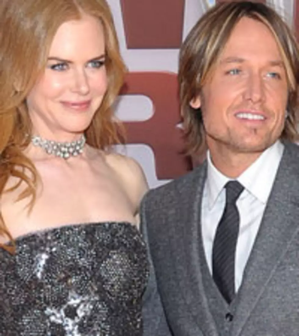 Nicole Kidman Gets a Little Credit for Keith Urban&#8217;s &#8216;For You&#8217;