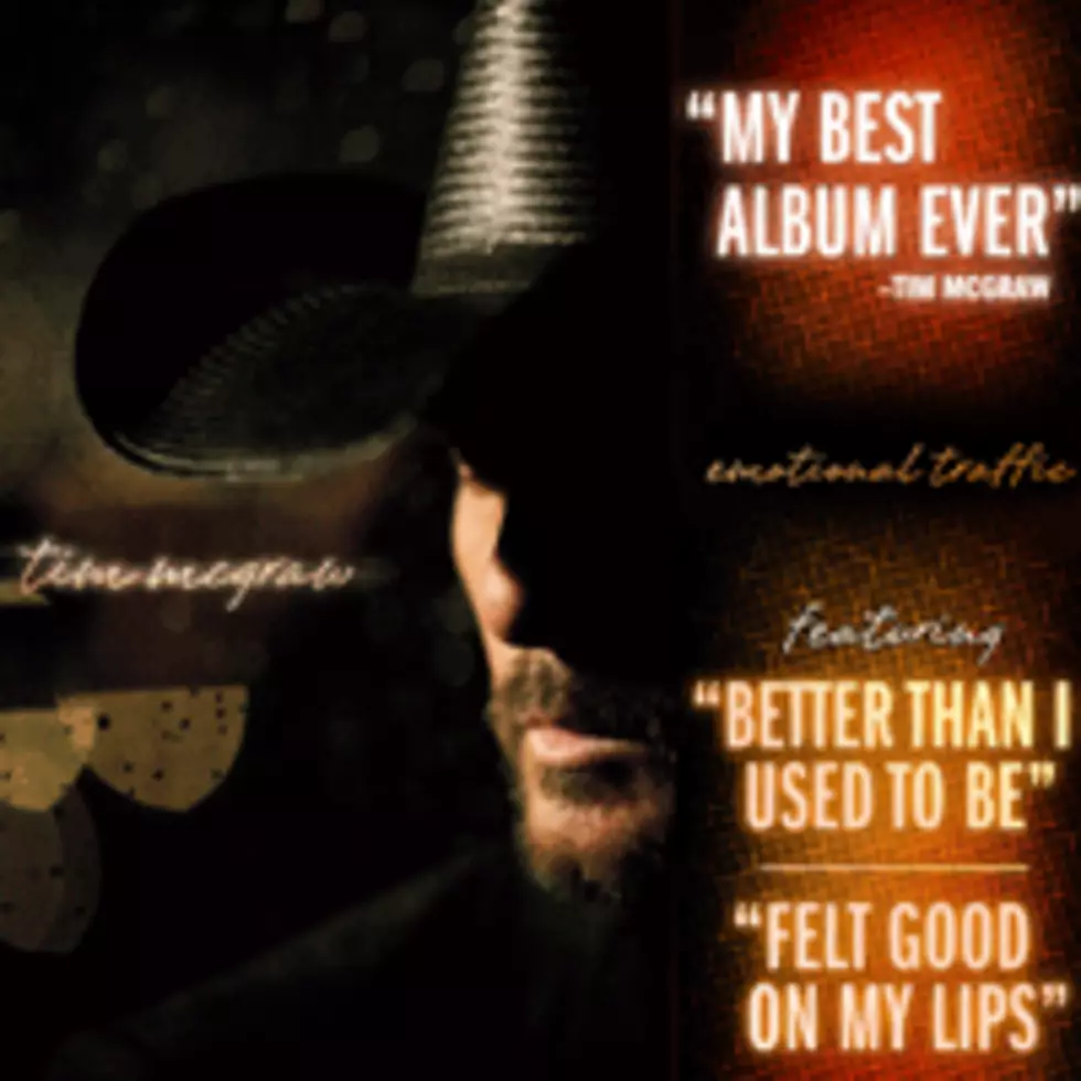 Tim McGraw&#8217;s &#8216;Felt Good on My Lips&#8217; Goes Gold!