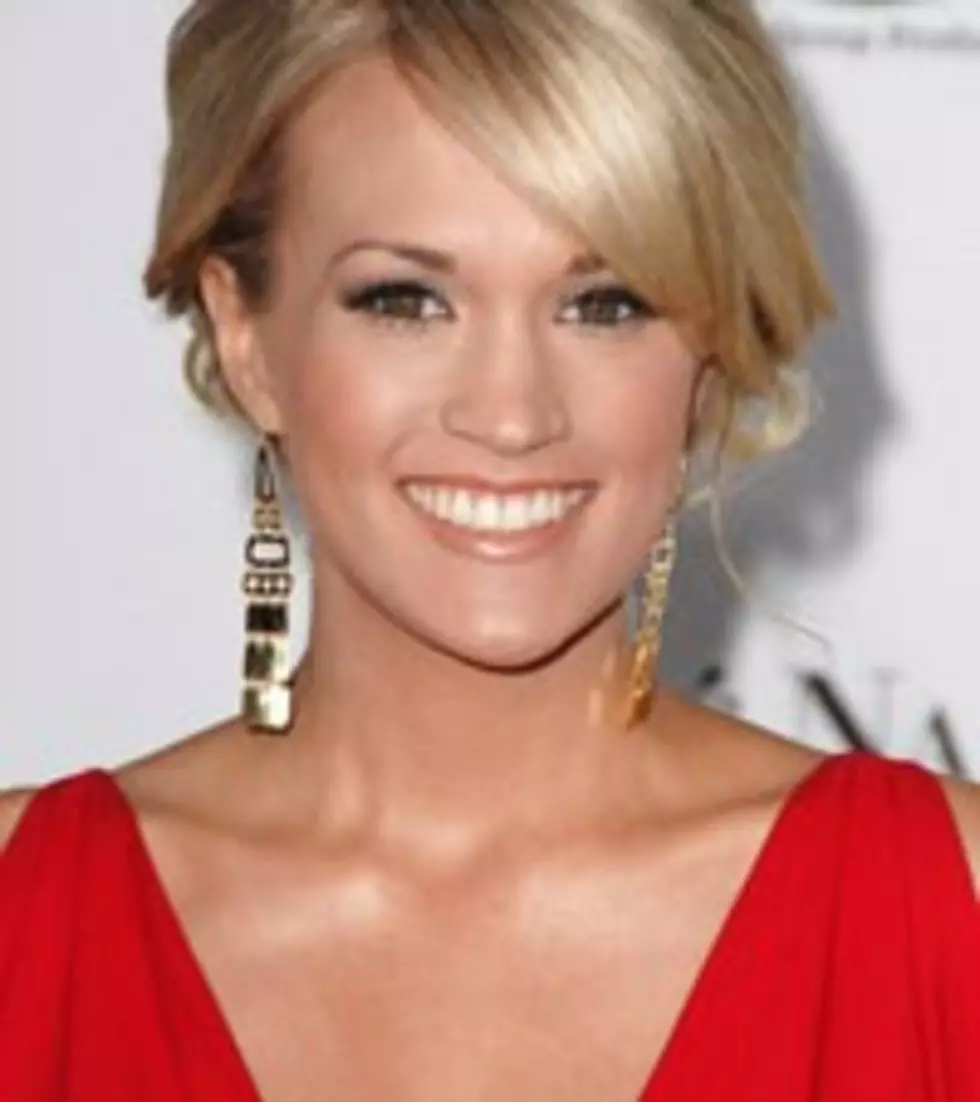 Carrie Underwood, &#8216;Before He Cheats&#8217; Had Star Fearing &#8216;Hate&#8217;