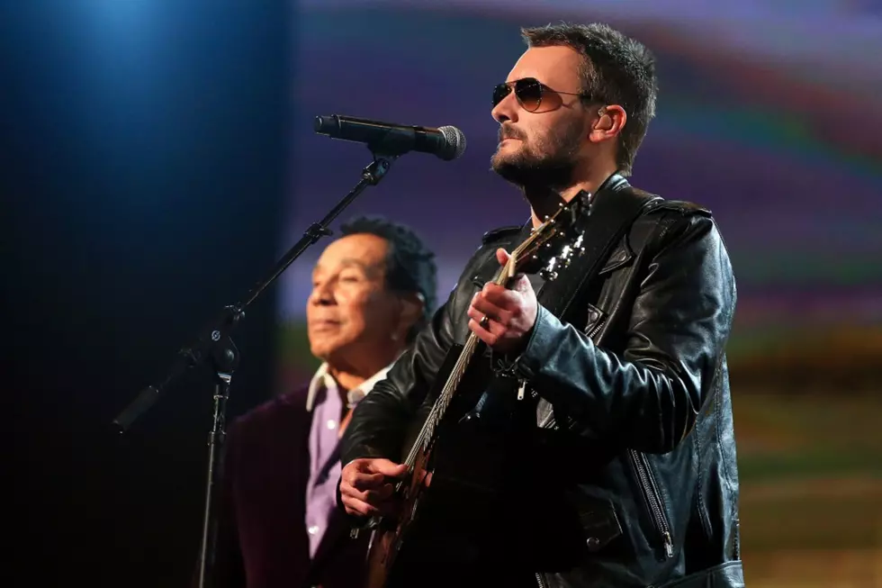 Story Behind the Song: Eric Church, ‘Springsteen’