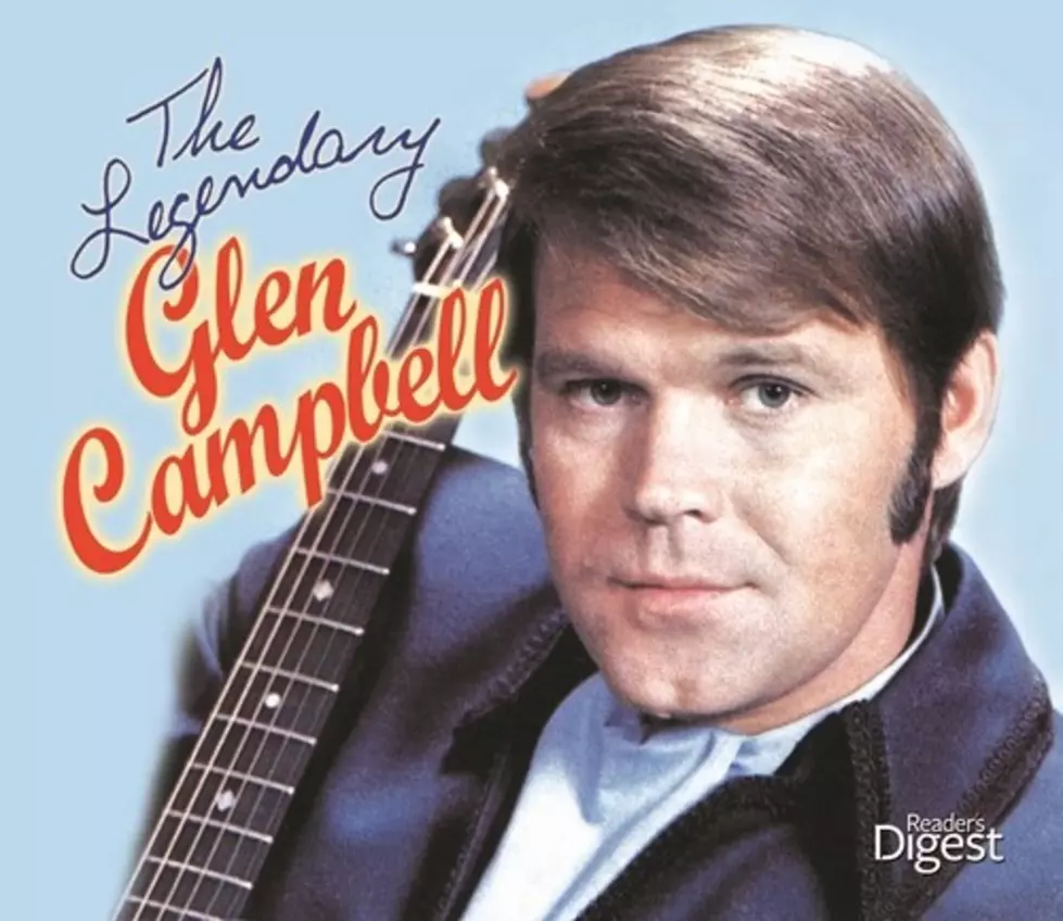 Glen Campbell Collection Celebrates Grammy Legend