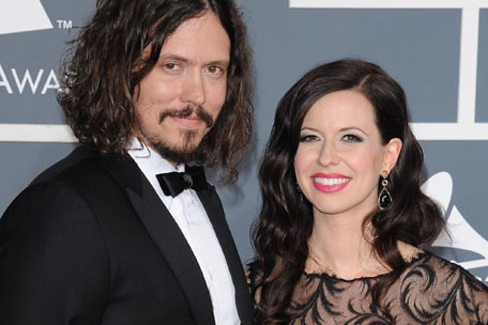 The Civil Wars’ Joy Williams Expecting First Child!