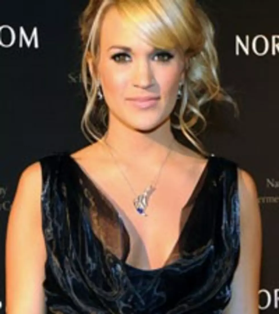 Carrie Underwood, Nordstrom Fashion Show Raises Money for the Arts