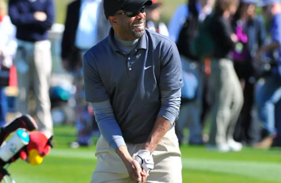 Darius Rucker Celebrity Golf Tournament Set for June 4