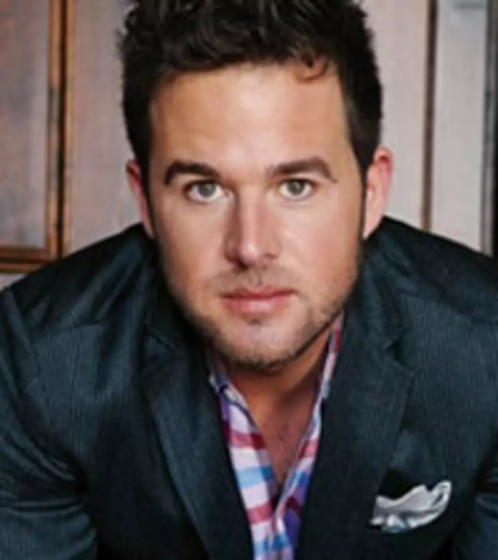 David Nail’s Adele Cover to Be Released on Three-Song EP