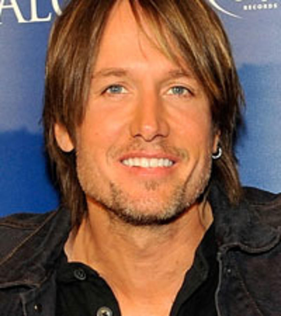 Keith Urban: Talent Show Judge Told Me to &#8216;Get Out of Country&#8217;