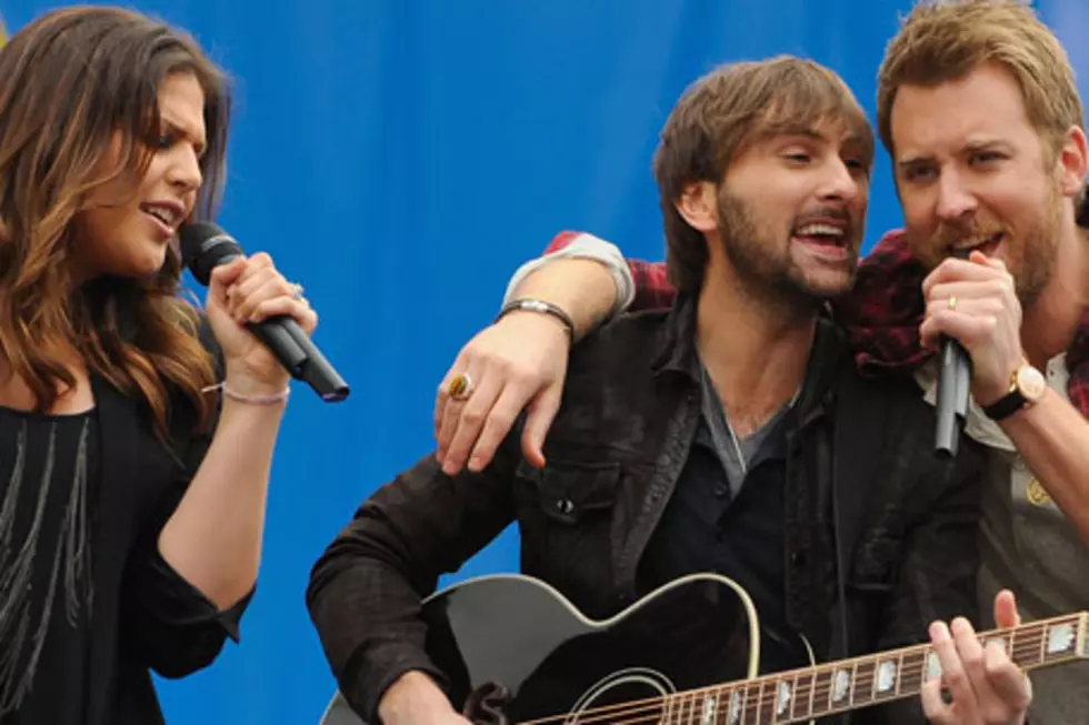 Lady Antebellum, Prom Contest: Country Trio to Perform for Tornado-Ravaged Community