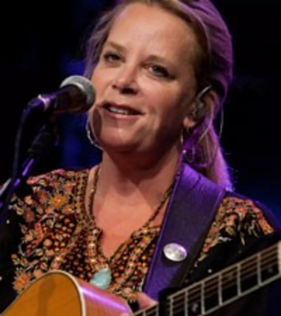 Mary Chapin Carpenter, &#8216;Ashes and Roses&#8217; Album Includes Duet With James Taylor