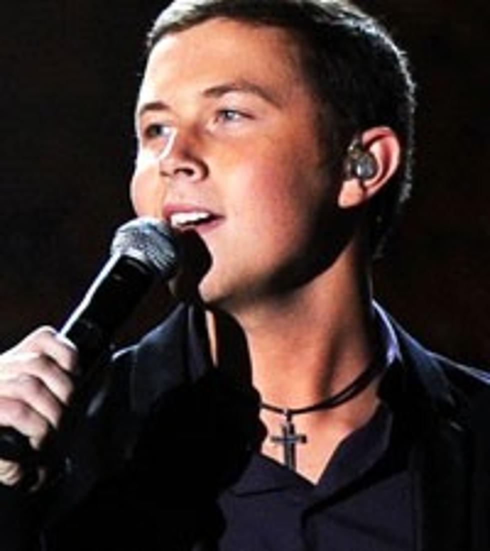 Scotty McCreery, ‘Water Tower Town’ Goes to Country Radio and the ‘American Idol’ Stage