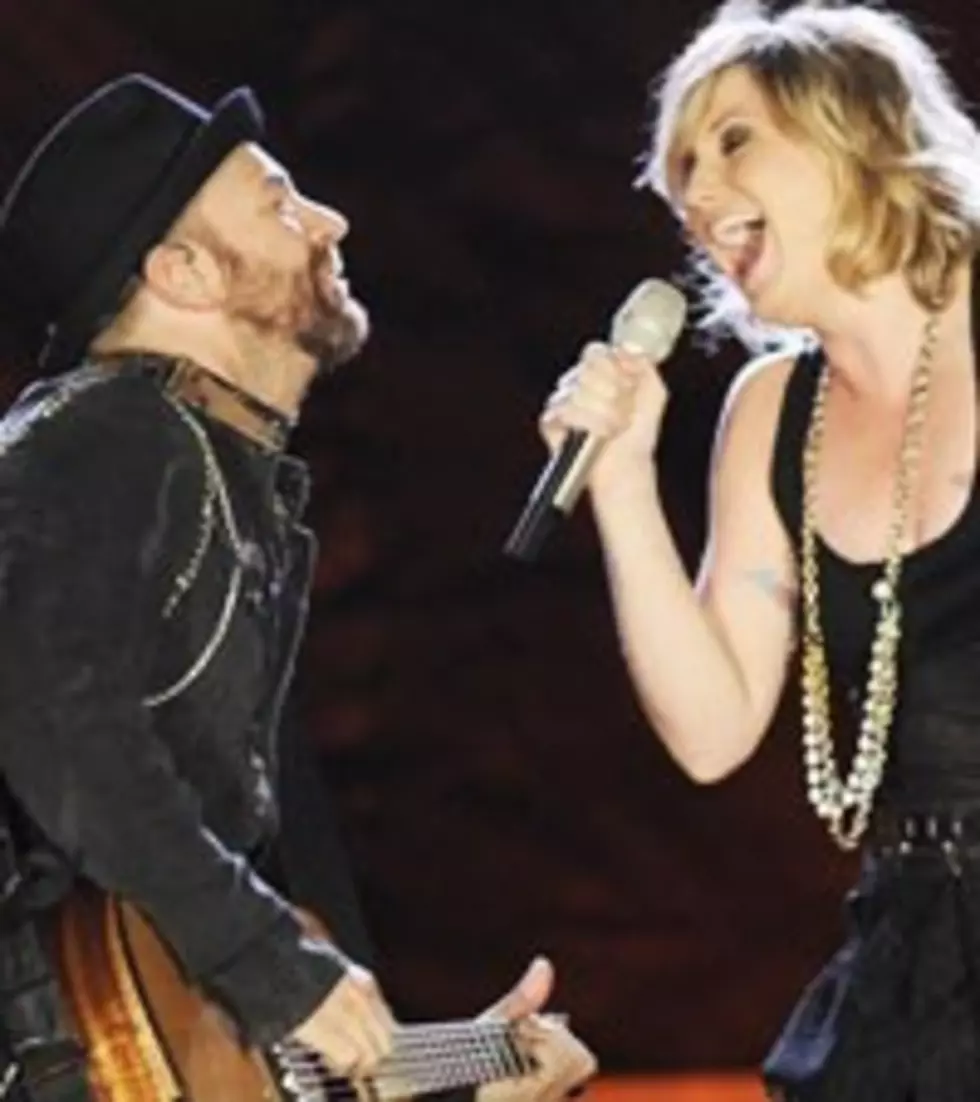 Sugarland Tour Is In Your Hands, Voting Begins for Set Lists