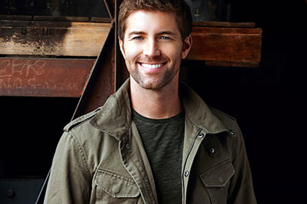 Josh Turner, New Album ‘Punching Bag’ Proves He’s a Lover and a Fighter