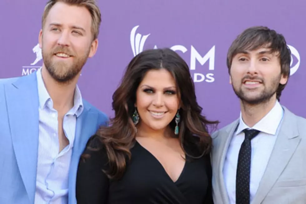 Lady Antebellum Webisode Spotlights Songwriting Session