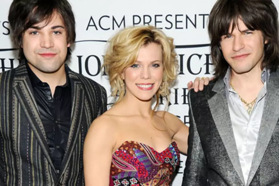 The Band Perry&#8217;s Sophomore Album Is Halfway Done