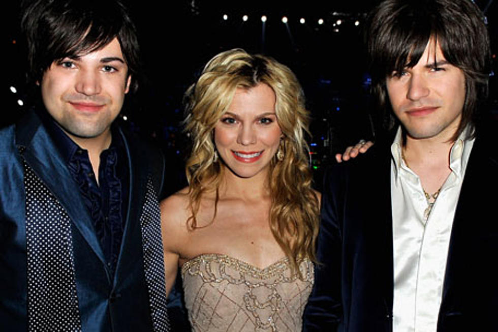 New Band Perry Music to Be Produced by Rick Rubin?