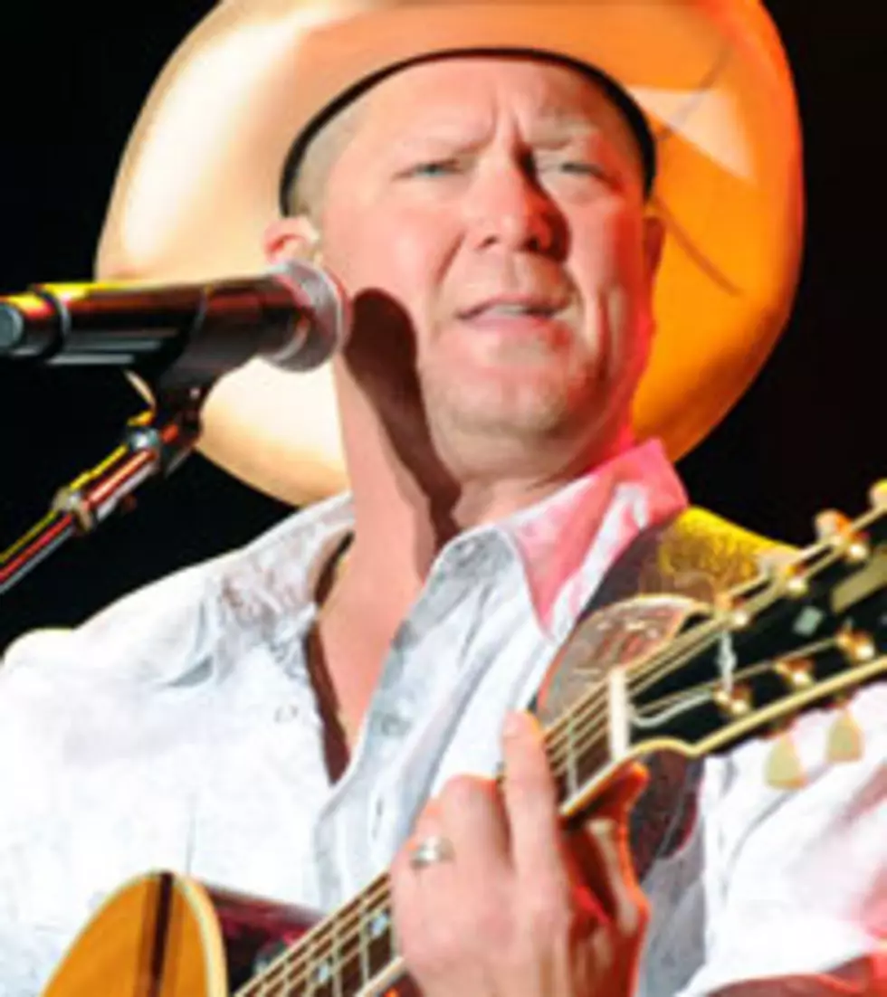 Tracy Lawrence Music Equipment Stolen in California