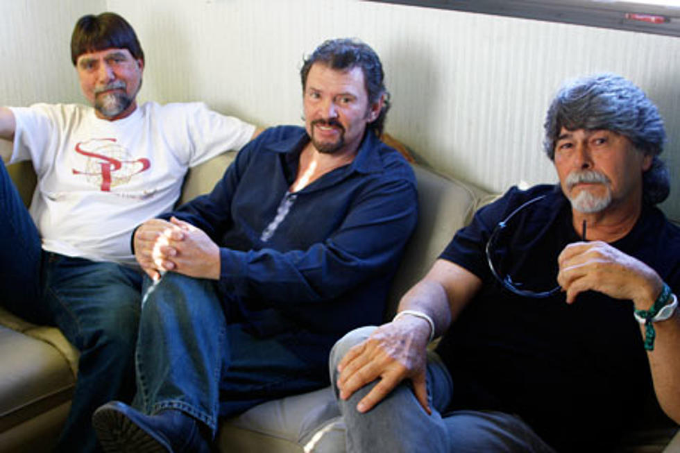 Alabama Interview: Legendary Band Talks Industry Changes and Military Support