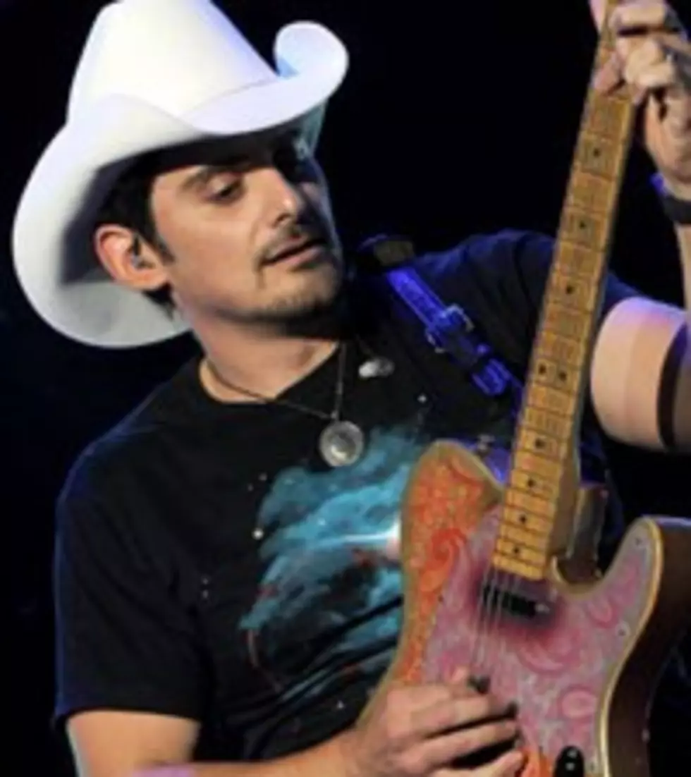 Brad Paisley Virtual Reality Tour Extended