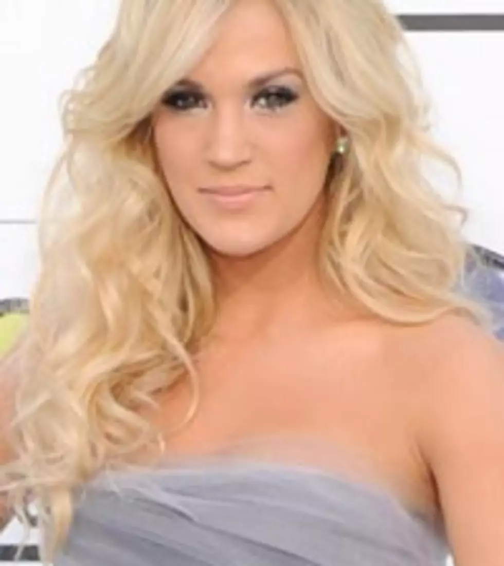 Carrie Underwood ‘Would Rather Encourage Than Criticize’