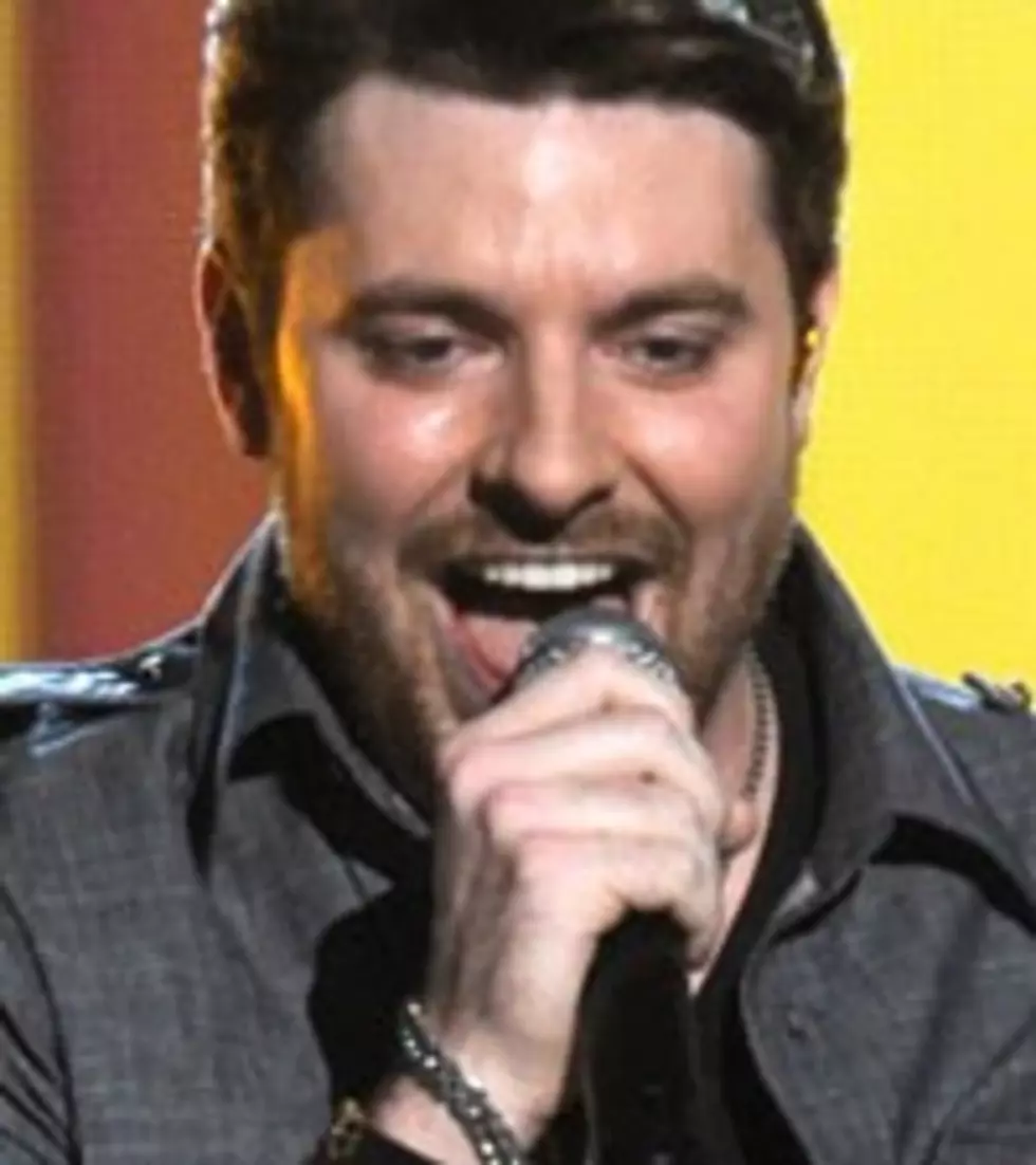 Chris Young Puts Grandma’s Handmade Quilts Up for Auction