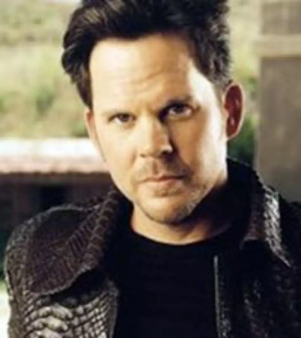 Gary Allan Joins Boot Campaign for Returning Soldiers
