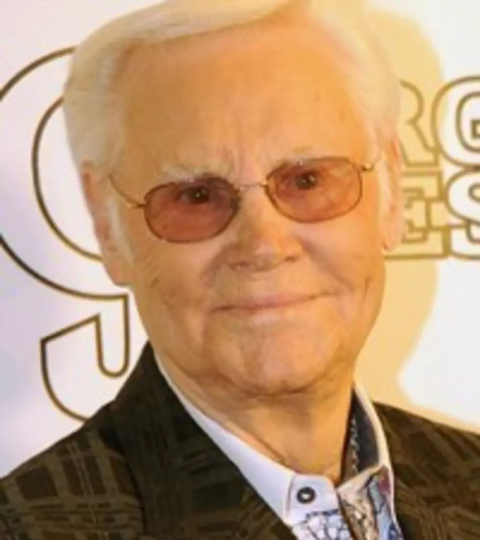 George Jones Farewell Tour Set for 2013