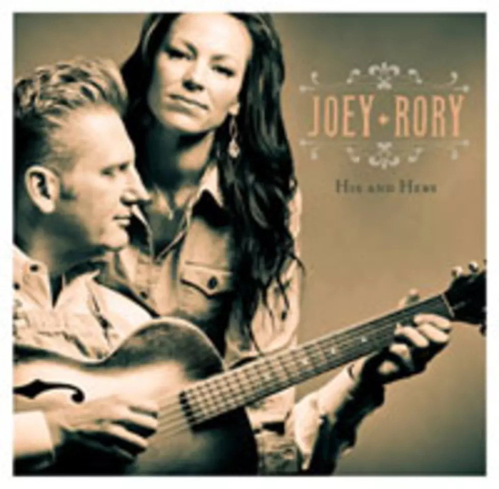 Joey+Rory, ‘His & Hers’ Out in July, TV Show in the Works