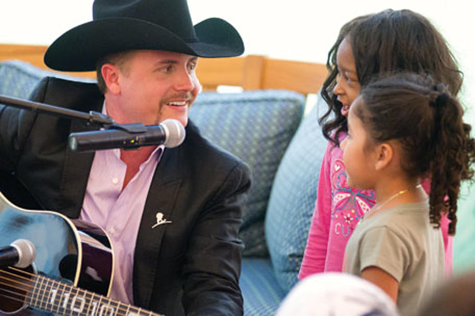 John Rich, St. Jude’s Benefit Concert: Country Mogul Recruits Famous Friends to Help Hospital