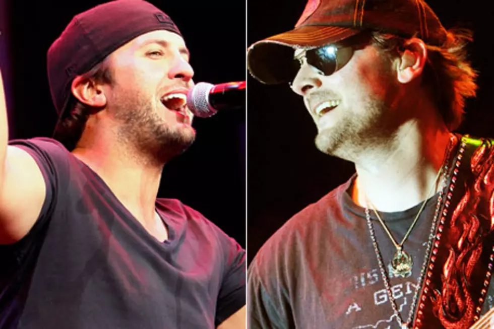 CMT Awards 2012: Luke Bryan, Eric Church, Toby Keith & Pistol Annies to Perform