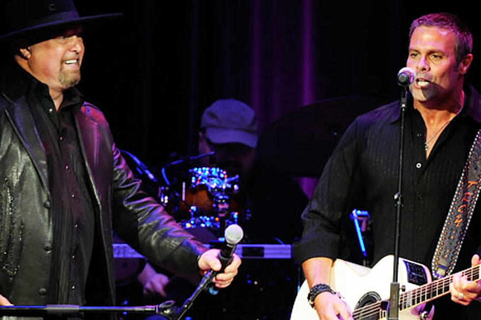 Montgomery Gentry’s ‘Rebels’ to Help Military Families