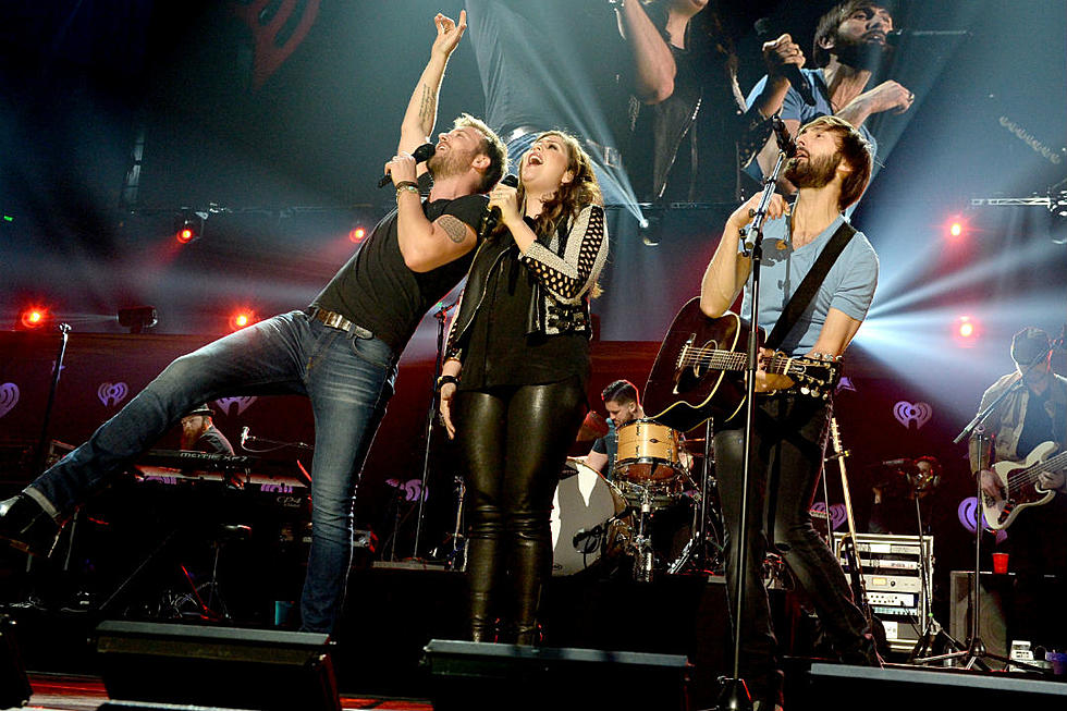 Spend New Year's Eve in Nashville With Lady Antebellum