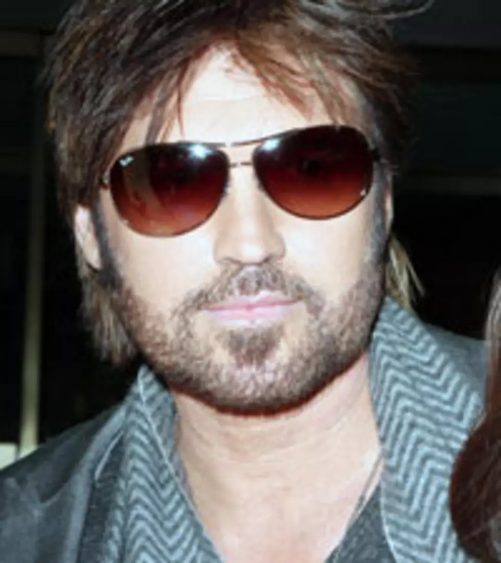 Billy Ray Cyrus ‘Chicago': Singer to Make Broadway Debut