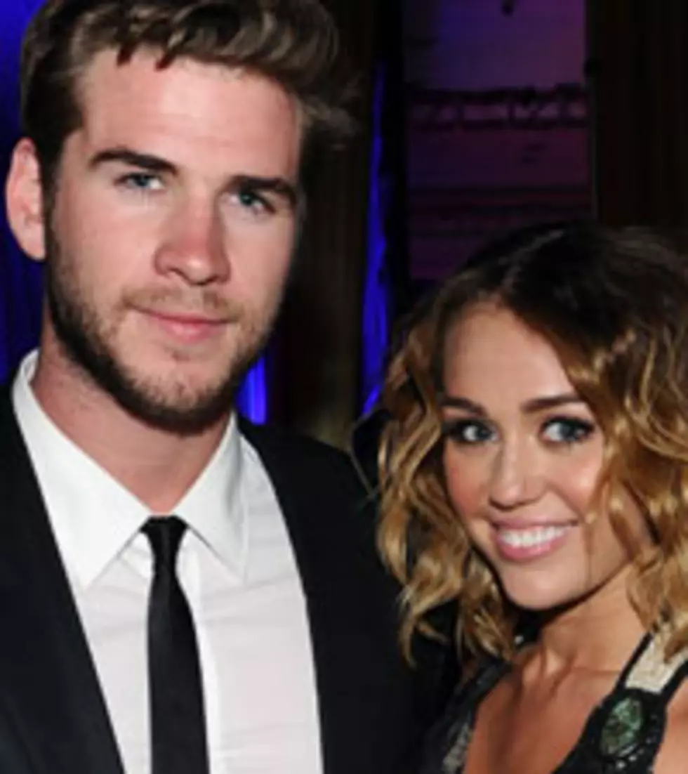 Miley Cyrus Engaged to Liam Hemsworth